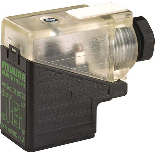 Murrelektronik - Ventilstecker (feldkonfektionierbar) Ventilstecker 7000-30001-0000000 Bauform BI (11mm)