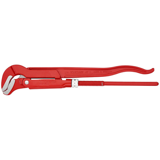 Knipex - Rohrzange 83 30 015 S-Maul rot, 420mm