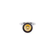 Brumberg Leuchten - Downlight/Strahler/Flutlicht LED-Einbaurichtstrahler 88736165 230V, 30Gr., 3500K