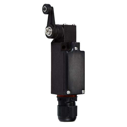 Stahl - Einzelpositionsschalter Positionsschalter 8060/2-2-D-60 S/Ö Sprungsch Drehhe