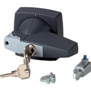 Eaton - Handgriff für Schaltgeräte Drehgriff K2DG/C 8mm K2 Türeinbau