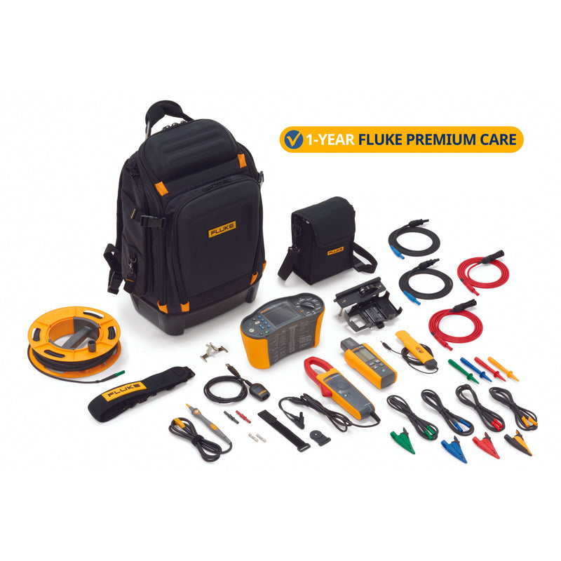 Fluke - Photovoltaik-Testgerät Multifunktions-PV Tester SMFT-1000 PRO/FPC EU