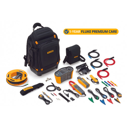 Fluke - Photovoltaik-Testgerät Multifunktions-PV Tester SMFT-1000 PRO/FPC EU