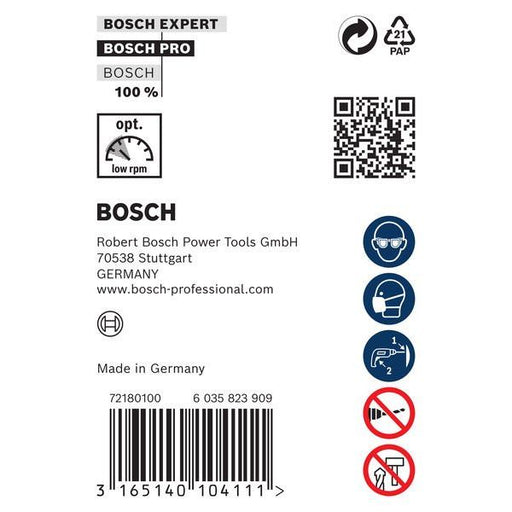 Bosch - Bohrer PRO Wood HSS 2608597417 Installationsbohrer