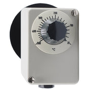 Jumo - Temperaturschalter Temperaturregler 60003318 20-500°C,EB-L 200mm