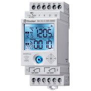 Finder - Zeitrelais Multifunktions-Zeitrelais 84.02.0.230.0000 110-240V AC/DC, 16A