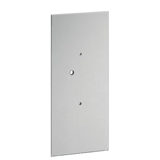 TCS Tür Control - Montageelement für Türstation pre:pack UP Adapter ZAM1103-0010 PAK04-06 silber − 1 Stück