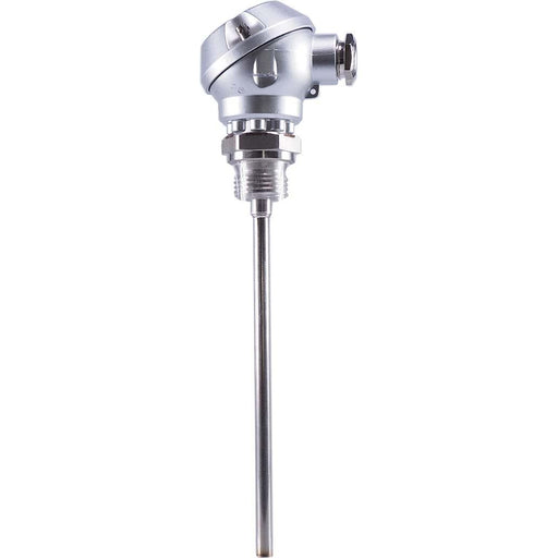 Jumo - Temperatursonde Widerstandsthermometer 00533442 6x150mm, -50- +400°C