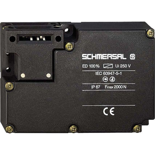 Schmersal - Positionsschalter mit Zuhaltung Sicherheitszuhaltung AZM161SK12/12rka-110