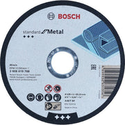 Bosch - Trenn-/Schleifscheibe Standard for Metal 2608619768 Trennscheibe gerade