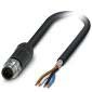 Phoenix Contact - Konfektioniertes Sensor-Aktor-Kabel Sensor-/Aktor-Kabel SAC-4P-M12MS#1454121