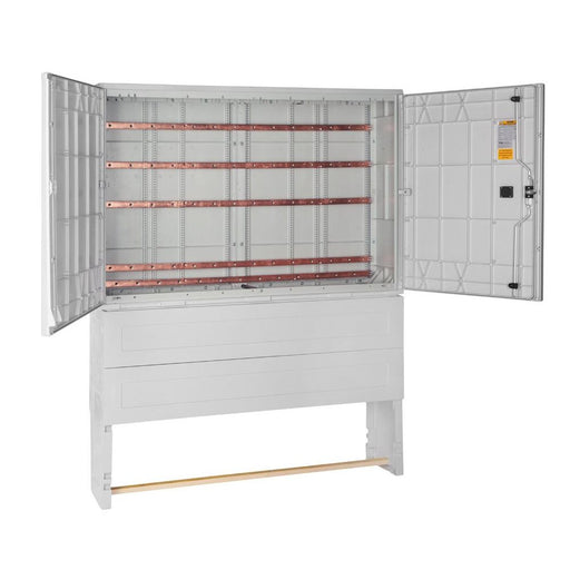 GSAB Elektrotechnik - Anschlussschrank Normkabelverteilerschrank 3S1000KPIMC HxBxT:1000x1465x320