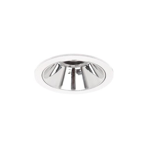 Brumberg Leuchten - Downlight/Strahler/Flutlicht LED-Einbaudownlight 230V 40612175DA 3500K, rund