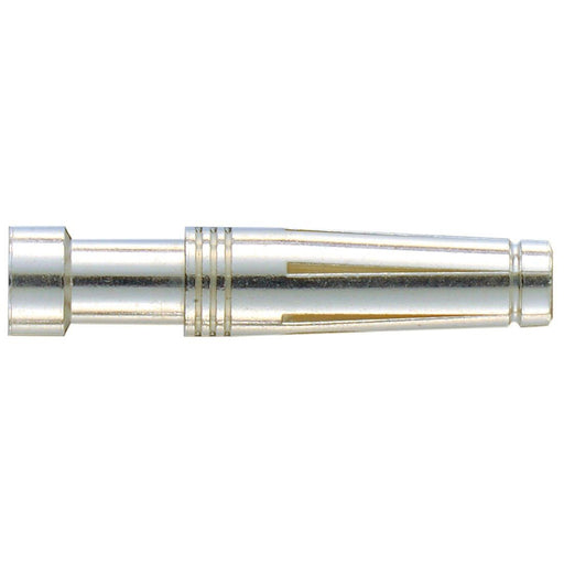 Harting - Kontakt für Industriesteckverbinder Crimpkontakt 16A Buchse 09338006214 Kupferlegierung − 100 Stück