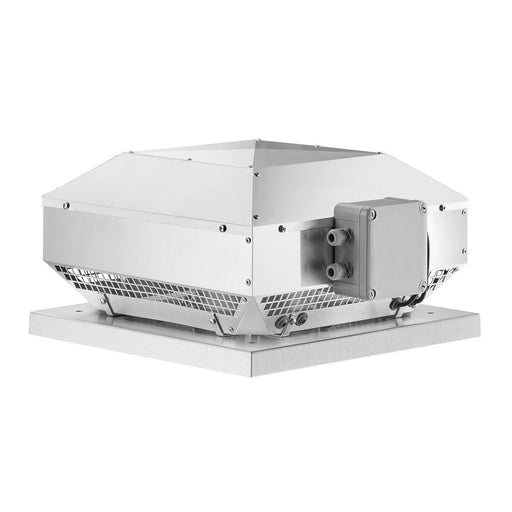 Helios Ventilatoren - Ventilator für Dacheinbau Horizontal-Dachventilator RDW EC 180 1-PH, 230 V,EC-Motor