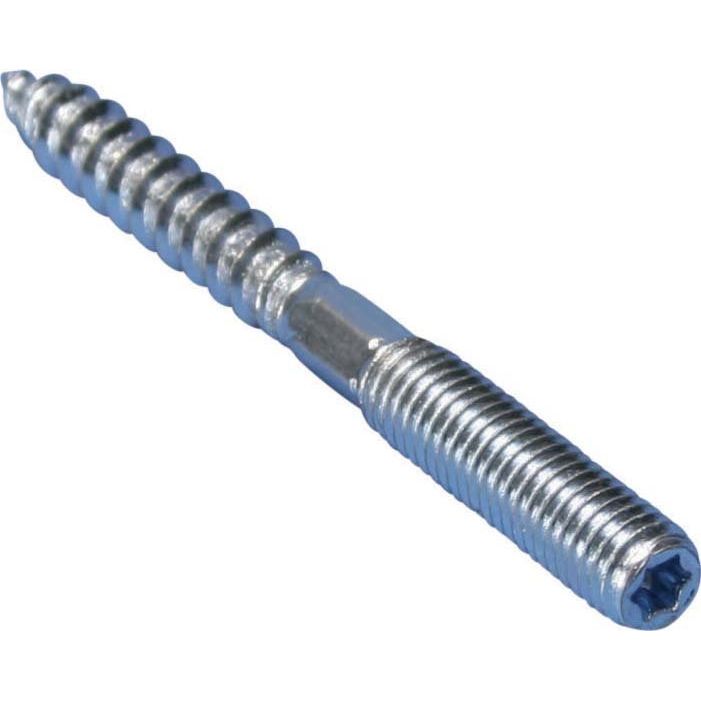 Erico - Stockschraube VDFM8100 − 100 Stück