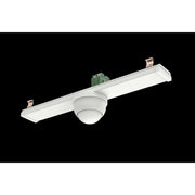 Ridi-Leuchten - Bewegungsmelder/Präsenzmelder komplett Moduleinsatz Master-Sensor VL2MF-S500- #2500019 weiß