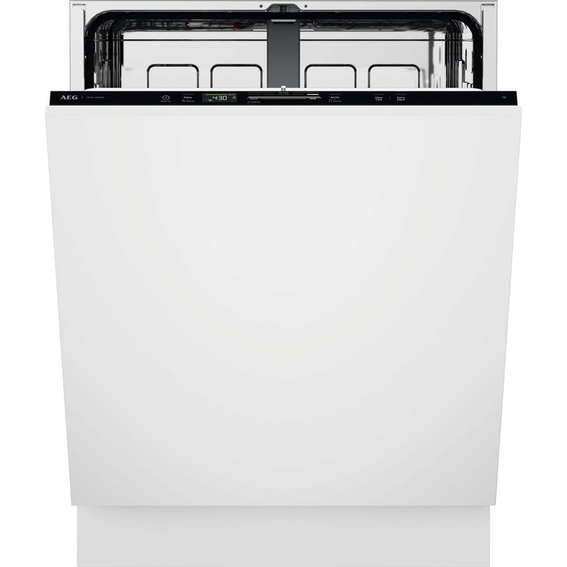 Electrolux AEG - Geschirrspüler EB-Geschirrspüler GI7200B1SG Ecoline,Serie 7000