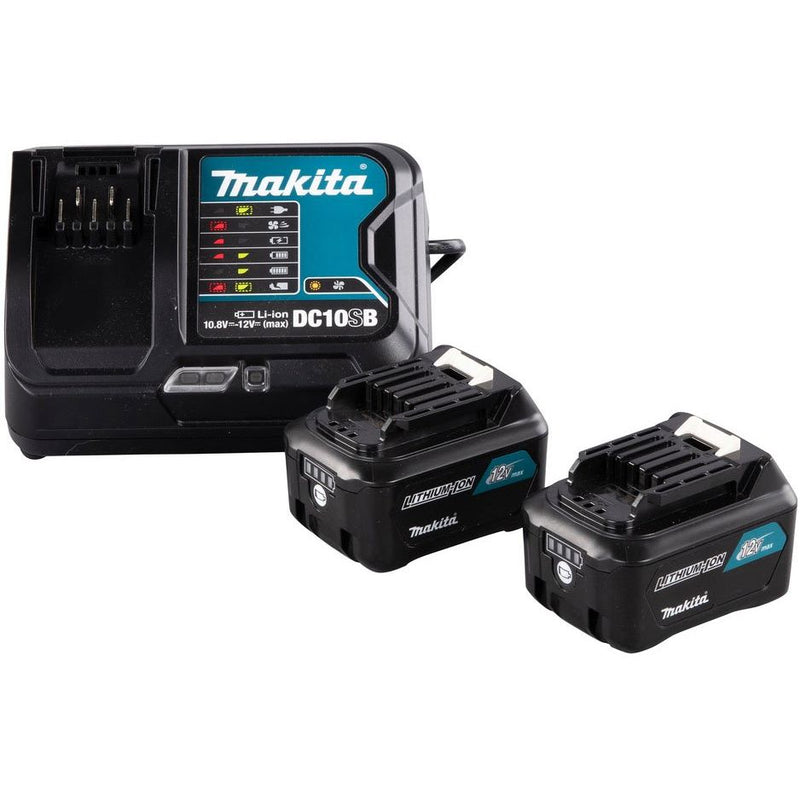 Makita - Akku für Elektrowerkzeuge Schnellladegerät 191L68-0