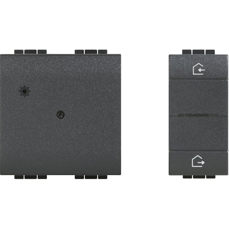 Legrand (BT) - Bussystem-Systemschnittstelle/Medien-Gateway Gateway Bticino L4510C 1-modul