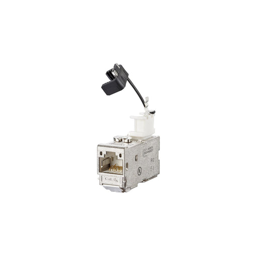 Metz Connect - Modularer Steckverbinder C6Amodul 90 Jack 130B13-E Cat. 6A geschirmt − 10 Stück