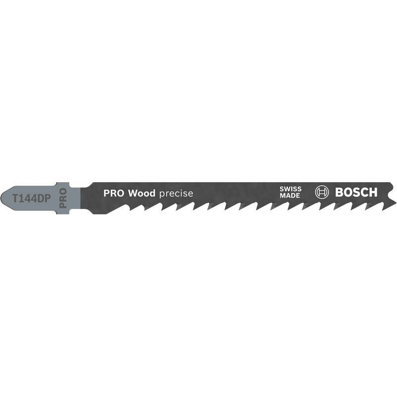 Bosch - Stichsägeblatt PRO Wood precise T144DP 2608633A42 Stichsägeblatt 100