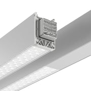 RZB - Geräteträger für Lichtbandsystem LED-Komplettmodul 4547mm 9545AD.830.476.504 14pol 3000K DALI alu