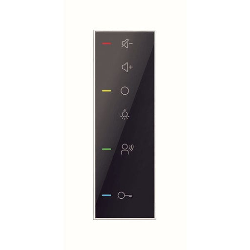 TCS Tür Control - Funktionsmodul für Türkommunikation SENSO PRO Audio Touchmodul MEH7001-0140 f. Freisprecher