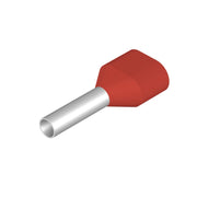 Weidmüller - Aderendhülse Zwilling H1,0/15D ZH R − 500 Stück