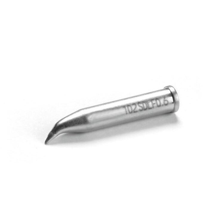 Ersa - Lötspitze Lötspitze-ERSADUR 0102SDLF06/SB 0,6 mm