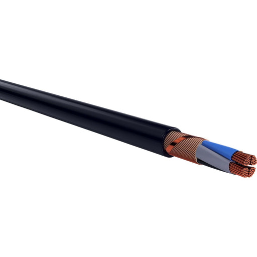 Klimaprime - Energiekabel >= 1 kV, für feste Verlegung NYCWY 4x35RM/ 16 Eca S NYCWY 4x35RM/16 Eca Starkstromkabel