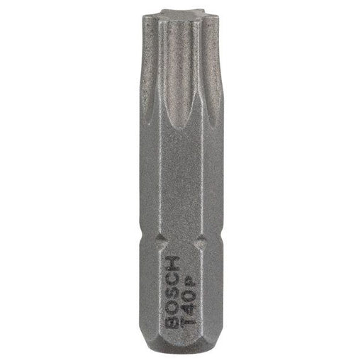 Bosch - Bit Schrauberbit Extra-Hart 2607001625 T40, 25 mm, 3er-Pack