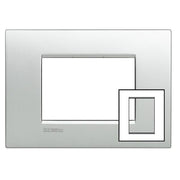 Legrand (BT) - Abdeckrahmen LL-Air Rahmen 3+3Modul LNC4826TE tech