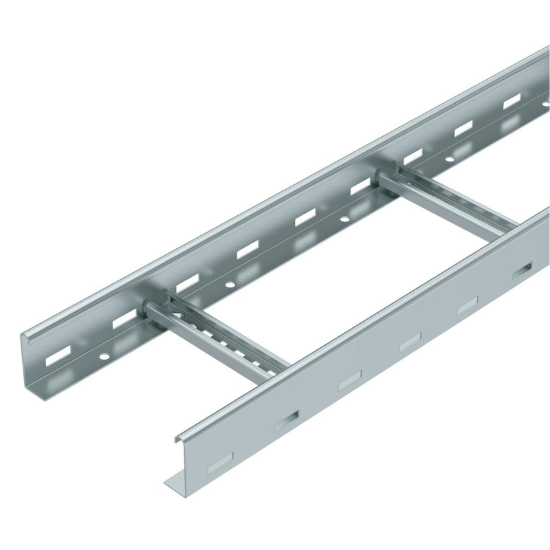 OBO Bettermann - Kabelleiter LCIS 620 3 FS Sprosse gelocht − 3 Meter