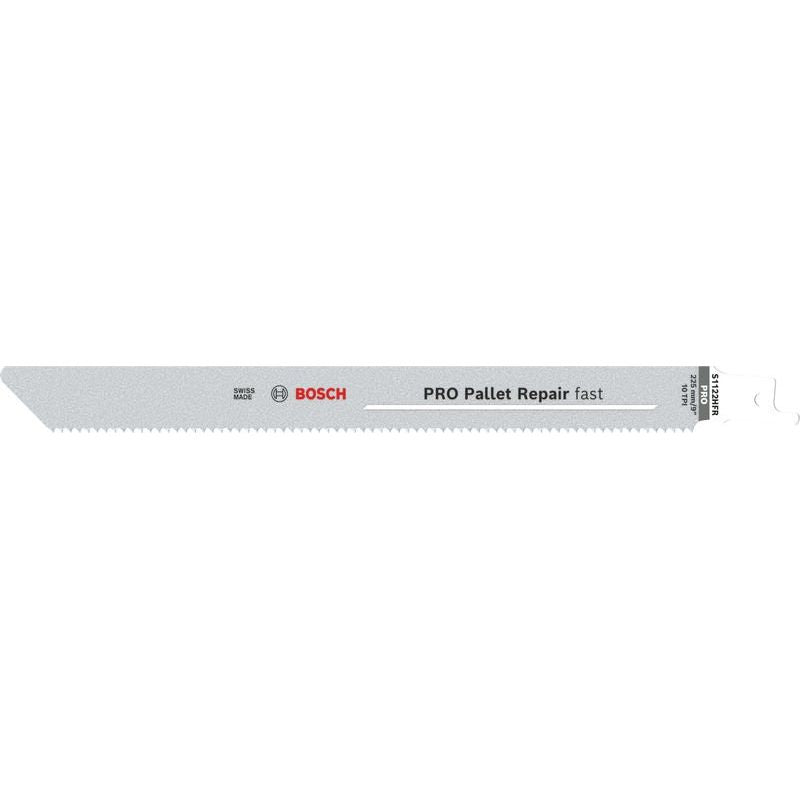 Bosch - Säbelsägeblatt PRO Pallet Repair fast 2608659064VE(5) S1122HFR