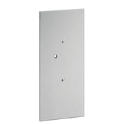 TCS Tür Control - Montageelement für Türstation pre:pack UP Adapter ZAM1103-0010 PAK04-06 silber − 1 Stück