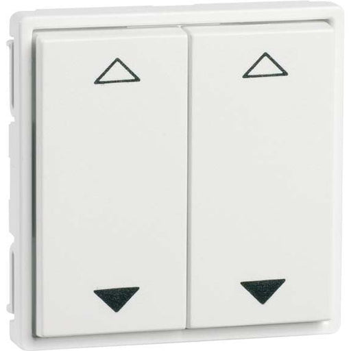 Peha - Bussystem-Hand-/Wandsender Wandsender alu D 455.70 FU-BLS JR 4 Kanal