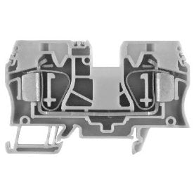 Rockwell - Durchgangs-Reihenklemme DURCHGANGSKLEMME 1492-L10- 1492-L10-B B − 25 Stück