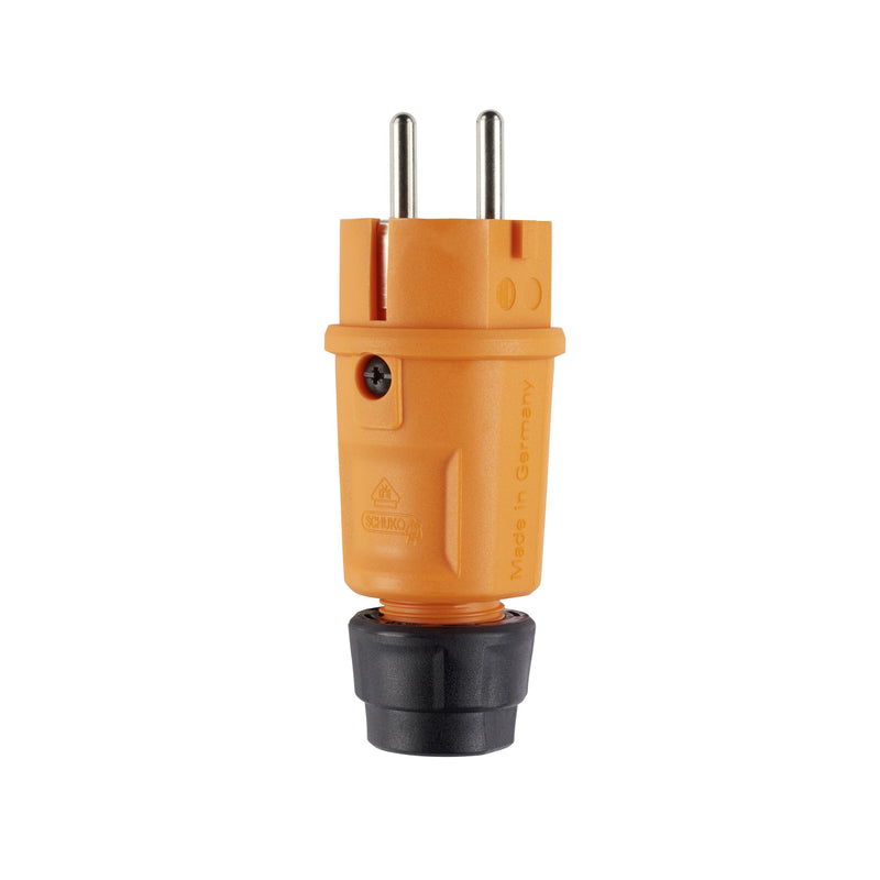 ABL - Schutzkontaktstecker Highteck Stecker 100000067 1520 SK+F/B or − 10 Stück