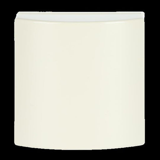 Busch-Jaeger - Einsatz/Abdeckung für Kommunikationstechnik Zentralscheibe sav/ews 1746-82 TAE,50x50mm,Klappd