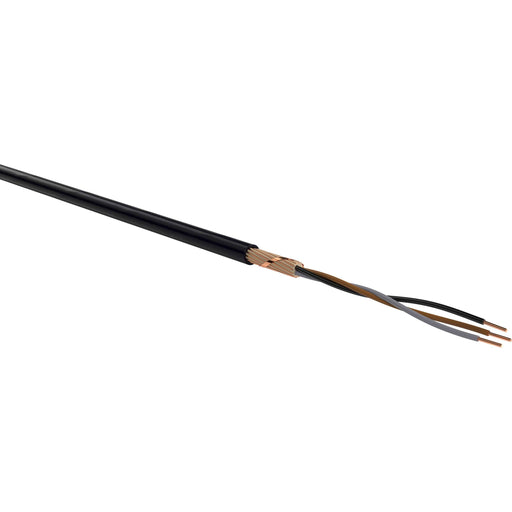 Klimaprime - Energiekabel >= 1 kV, für feste Verlegung NYCY 3x2,5RE/ 2,5 Eca S NYCY 3x2,5/2,5Eca Starkstromkabel