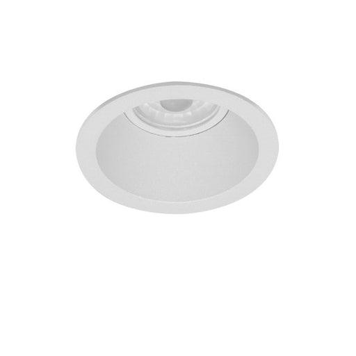 LTS Licht&Leuchten - Downlight/Strahler/Flutlicht LED-Einbaustrahler VTRM 13.0530.60 weiß 3000K, weiß