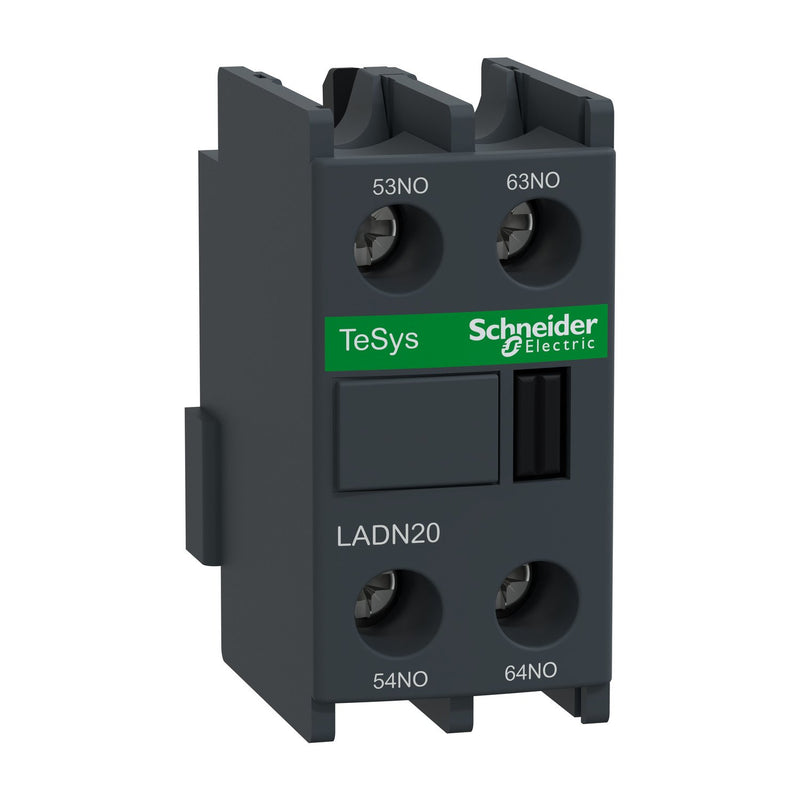Schneider Electric - Hilfsschalterblock Hilfsschalter LADN20 2S