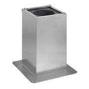Helios Ventilatoren - Zubehör/Ersatzteile für Ventilatoren Sockelschalldämpfer SSD 200/225