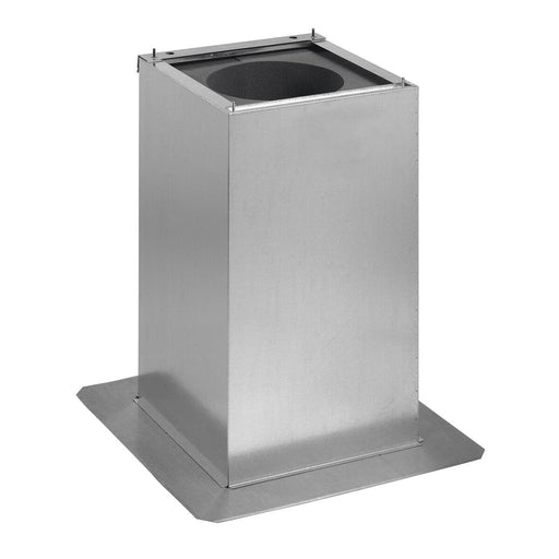 Helios Ventilatoren - Zubehör/Ersatzteile für Ventilatoren Sockelschalldämpfer SSD 200/225