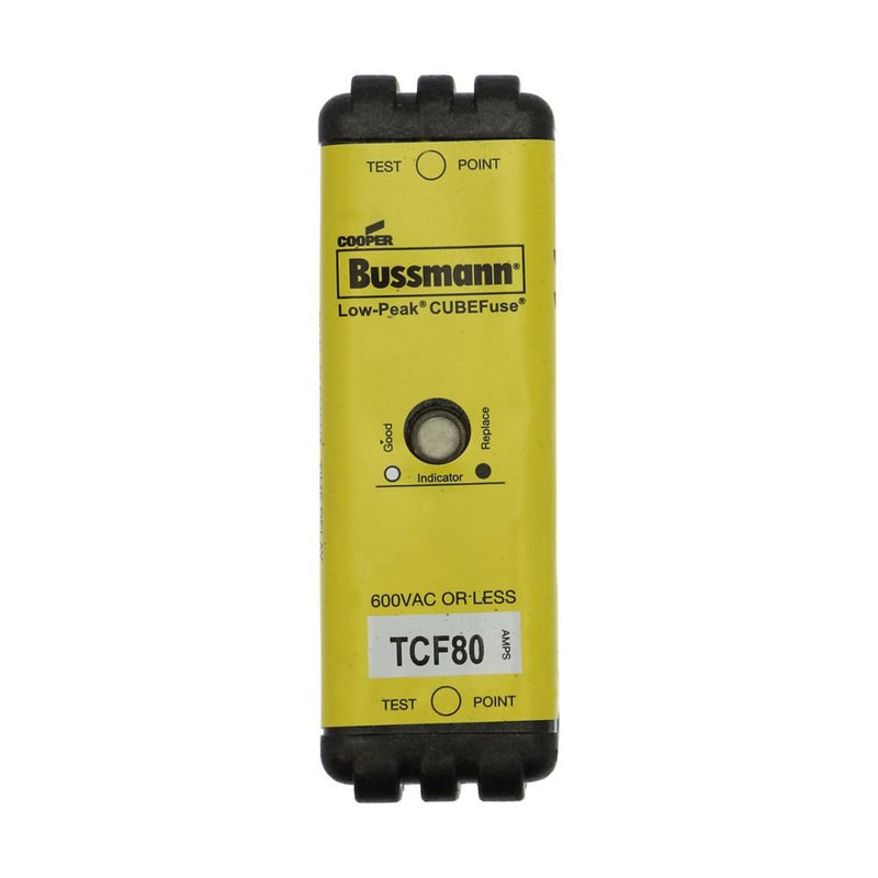 Eaton - HRC-Sicherung Sicherungseinsatz TCF40 40 A, AC 600 V − 12 Stück