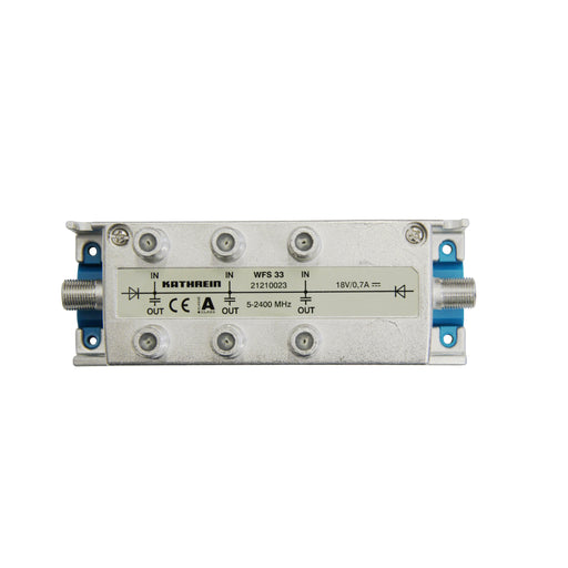 Kathrein - Weiche/Filter Fernspeise-Weiche WFS 33