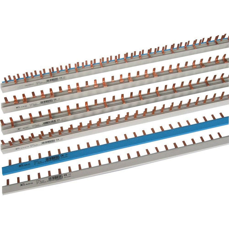 Eaton - Phasenschiene Z-SV-16/2P+2N-2TE 3Ph,16qmm,Stift,1m