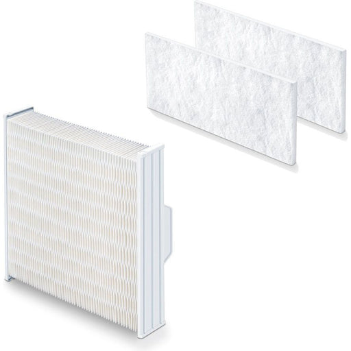 Beurer - Zubehör/Ersatzteile für Luftbefeuchter Zubehör f.Meeresklimagerät MK 500 Filterset f.MK 500 Maremed − 4 Stück