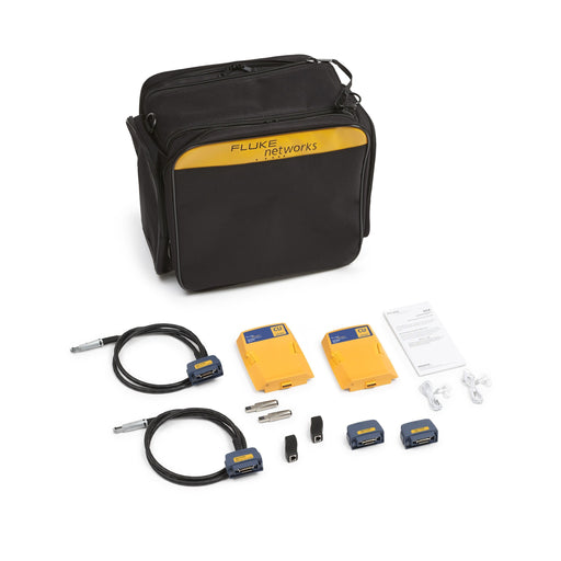 Fluke Networks - Mess-/Testgerät für Kommunikationstechnik Cable Analyzer Module Kit DSX-8000-ADD 2GHz Cat.8 Kit